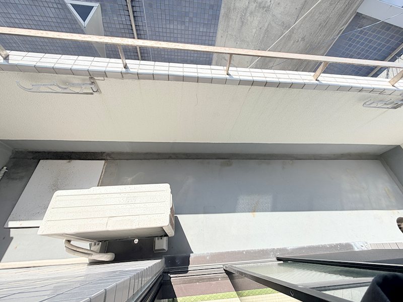 JLBグランエクリュ大磯 ベランダ