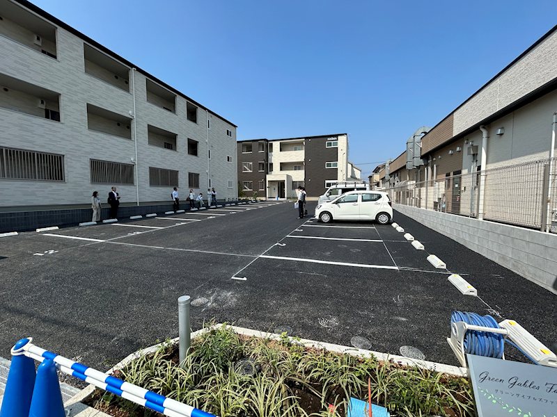 GREEN　GABLES　FAMIRIA　A その他外観4