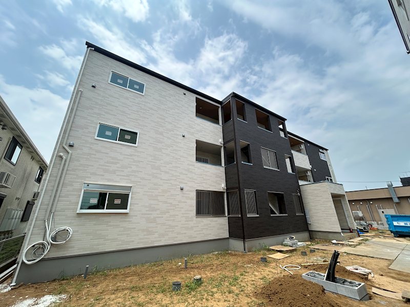 GREEN　GABLES　FAMIRIA　B 外観写真