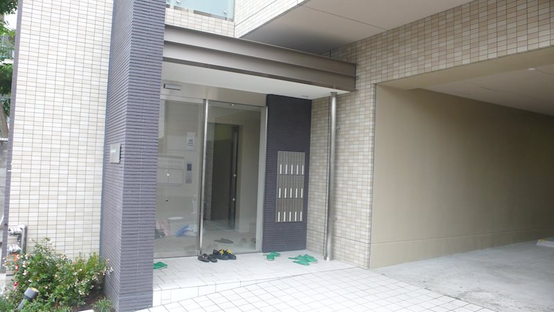 アルブル代々木八幡 その他外観1