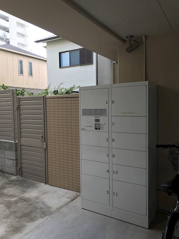 サンセール伊丹 その他外観5