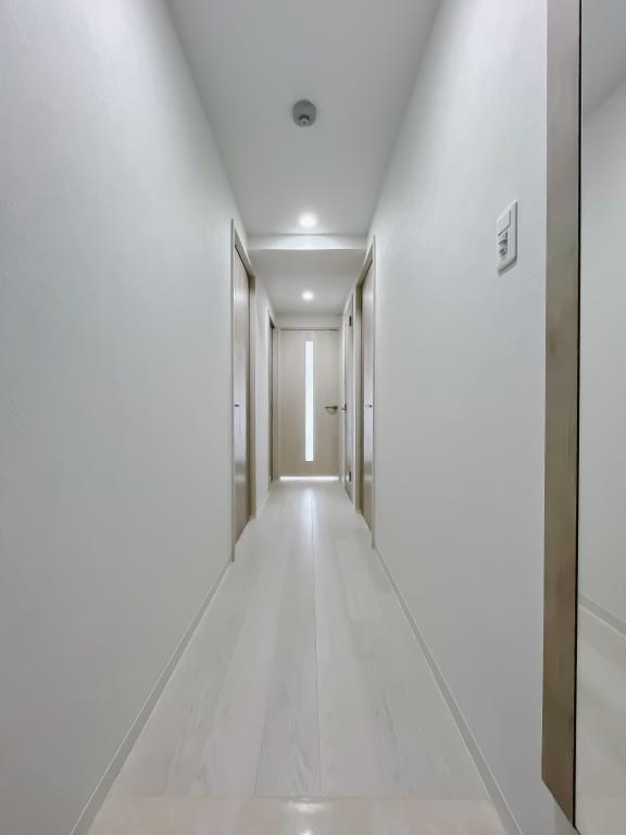 Le・Ciel徳川（ルシエルトクガワ） 玄関