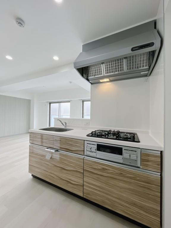 Le・Ciel徳川（ルシエルトクガワ） キッチン