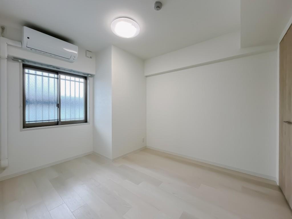 Le・Ciel徳川（ルシエルトクガワ） ベッドルーム