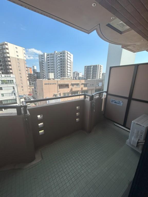 HIRO尾頭橋 ベランダ