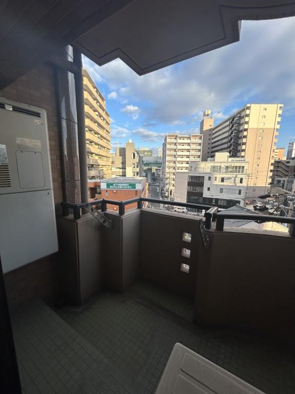 HIRO尾頭橋 ベランダ