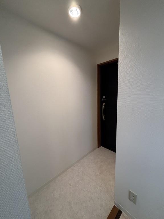 ラ・ルーシュ泉 玄関