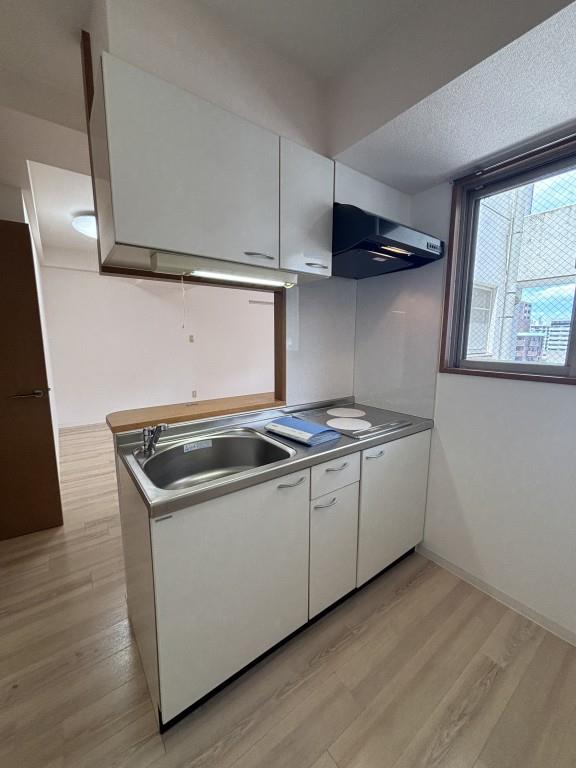 ラ・ルーシュ泉 キッチン