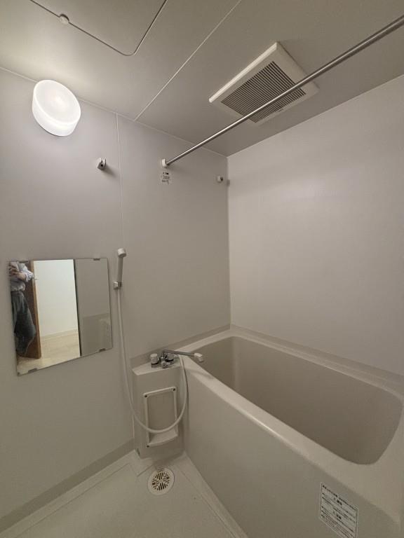 ラ・ルーシュ泉 風呂画像