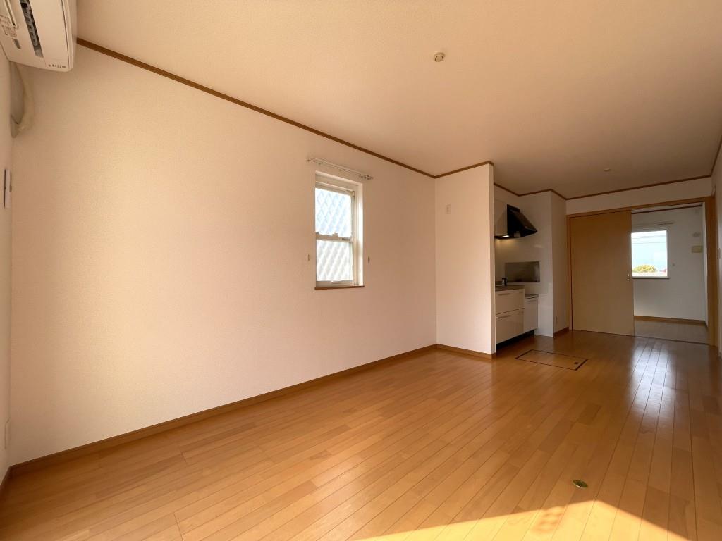 ポムダムール リビング