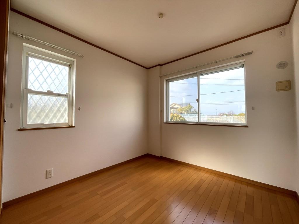 ポムダムール ベッドルーム