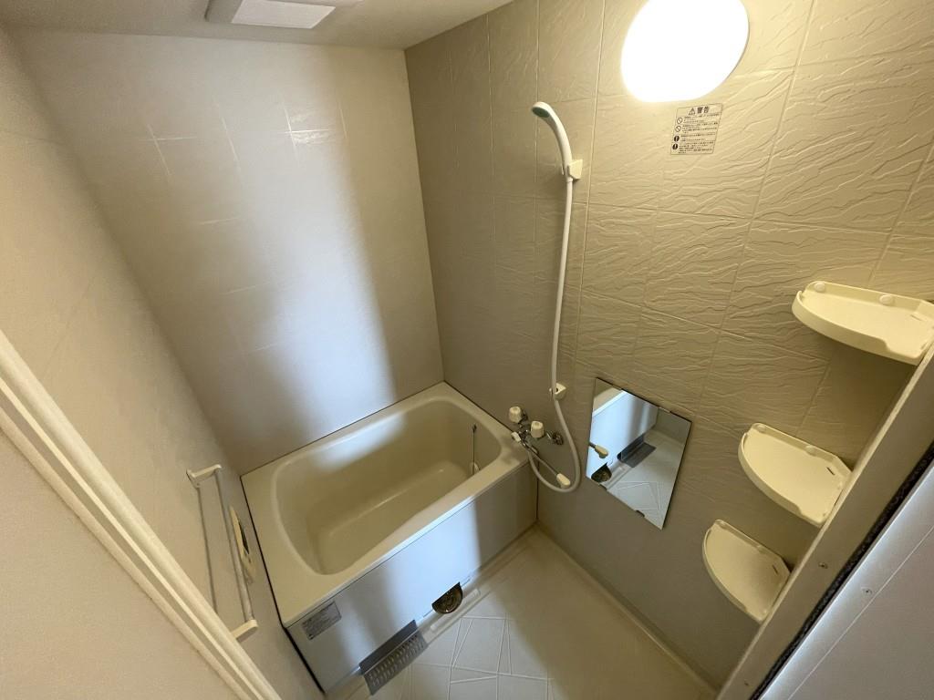 ポムダムール 風呂画像