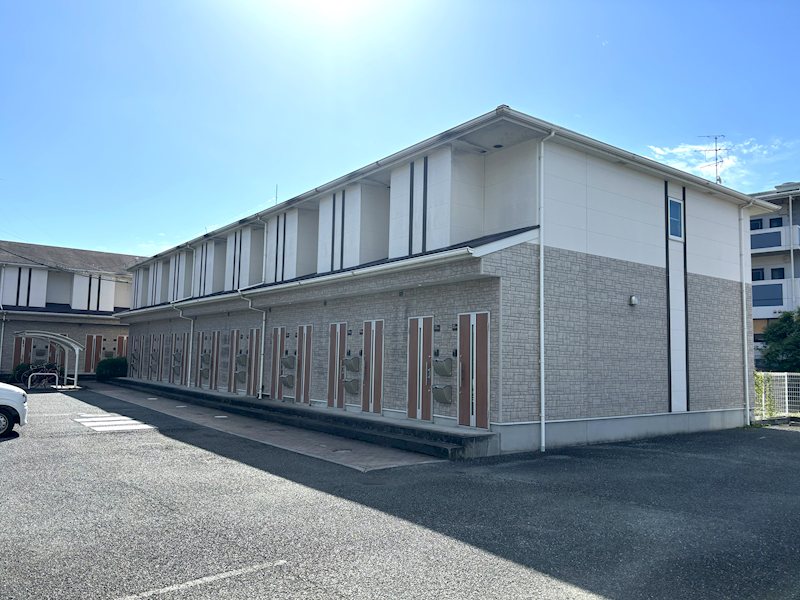 グレイスハイツ 外観写真