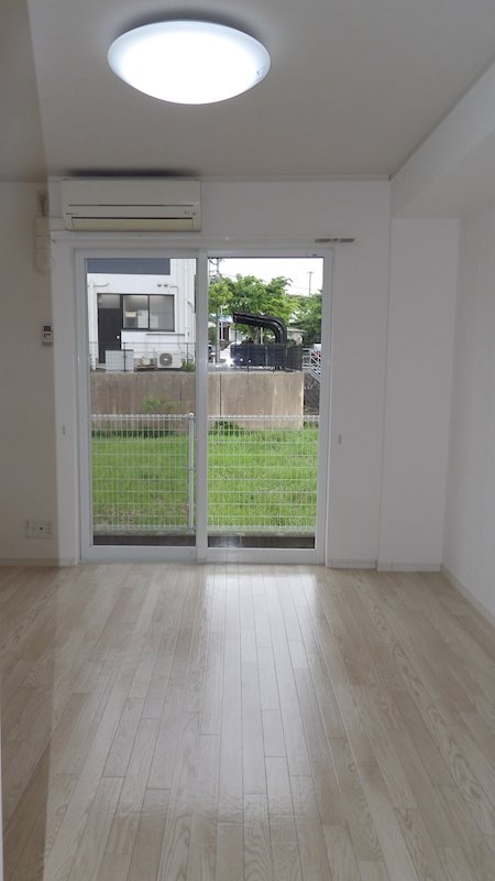 グレイスハイツ リビング