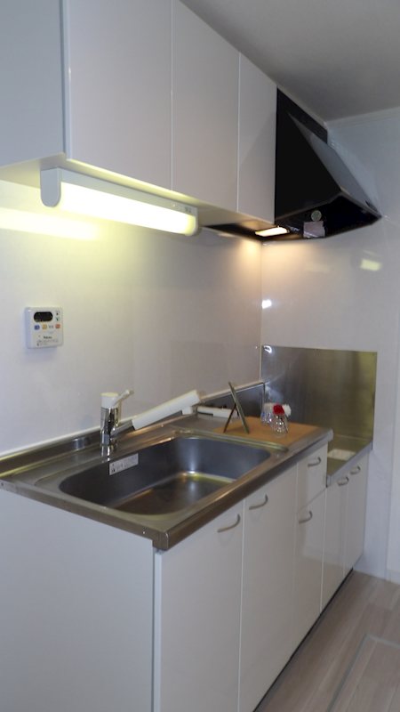 グレイスハイツ キッチン