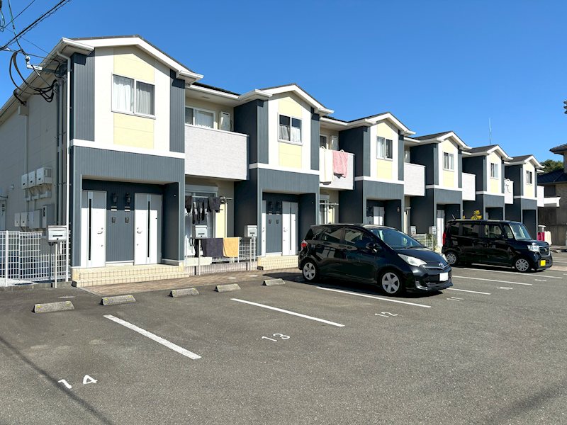 クレールa 外観写真