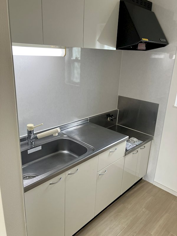 クレールb キッチン