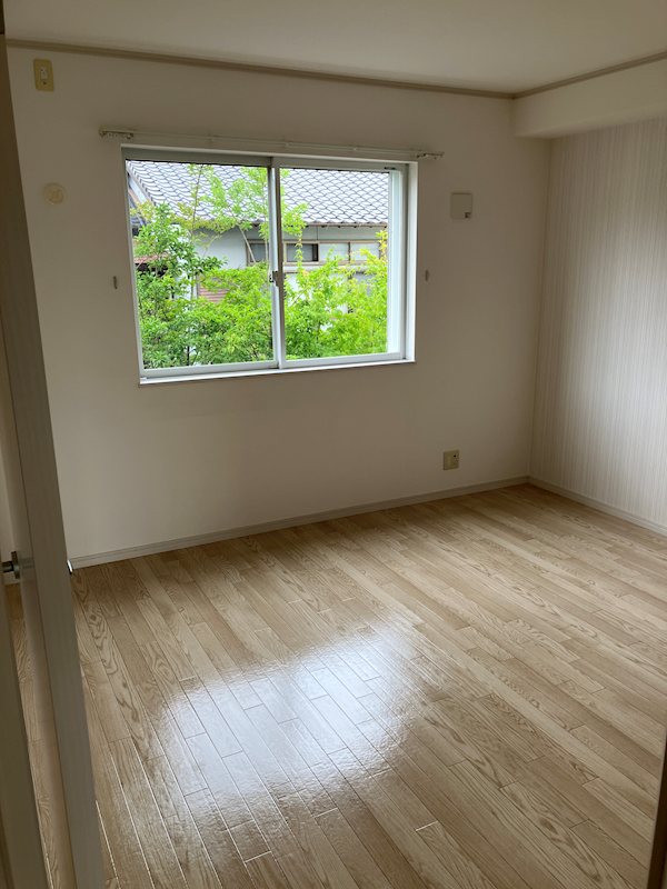 クレールb ベッドルーム