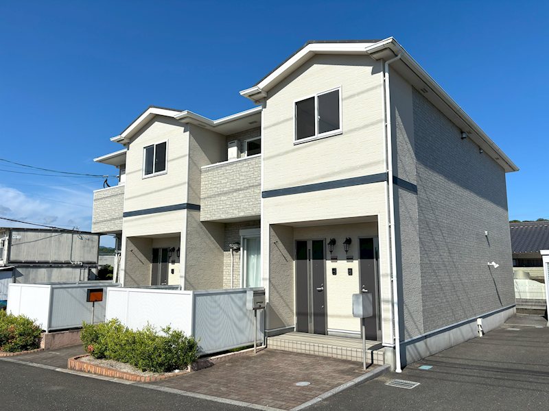 クレールb 外観写真