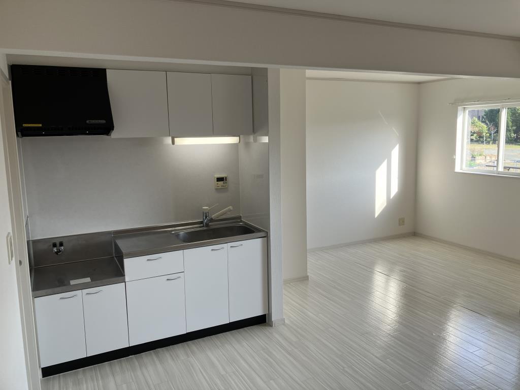 クレールb 玄関