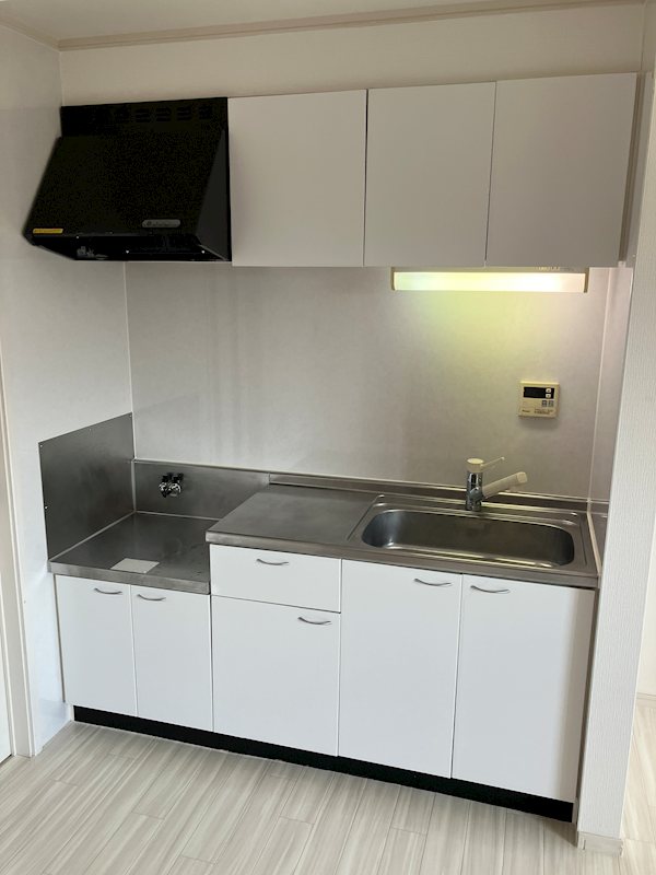 クレールb キッチン