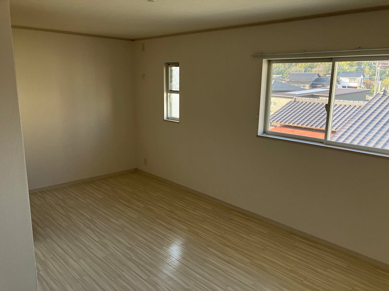 クレールb ベッドルーム