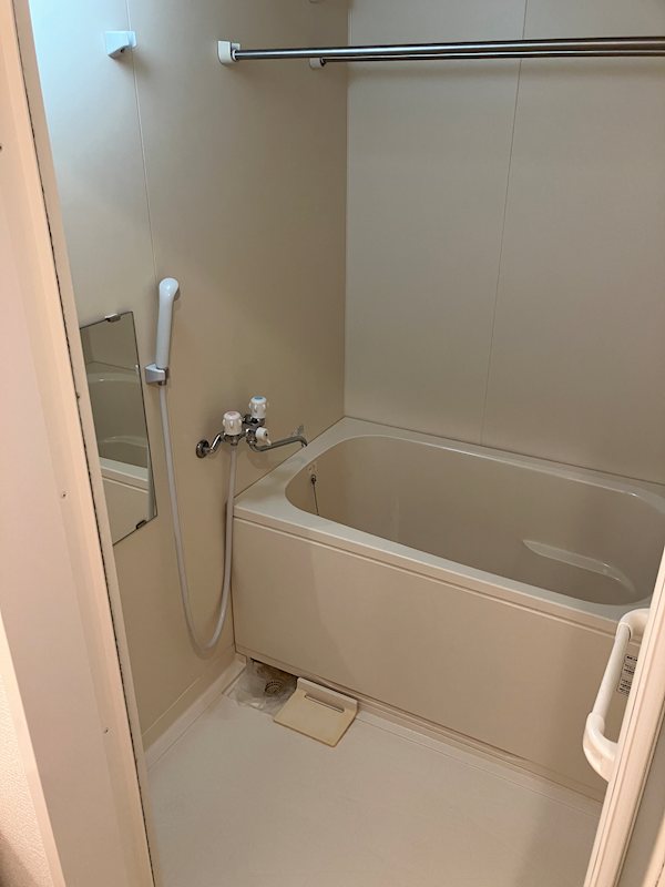 クレールb 風呂画像