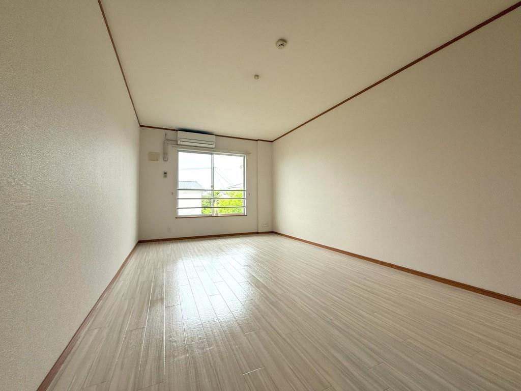 シャトレーヌⅡ ベッドルーム