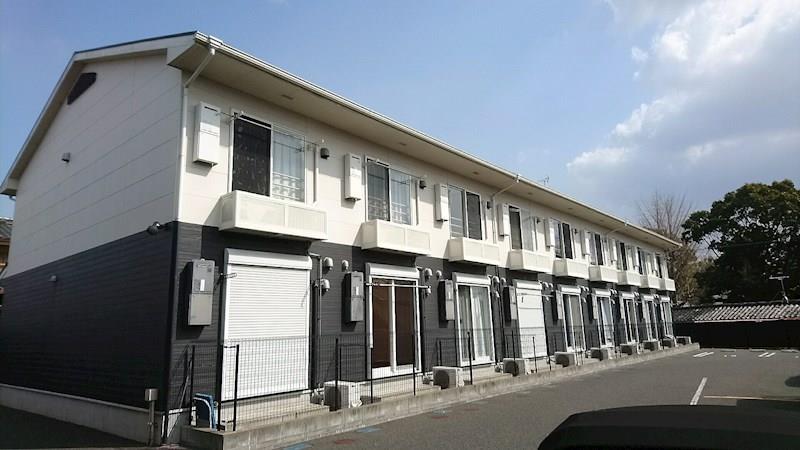 シャトレーヌⅡ 間取り図