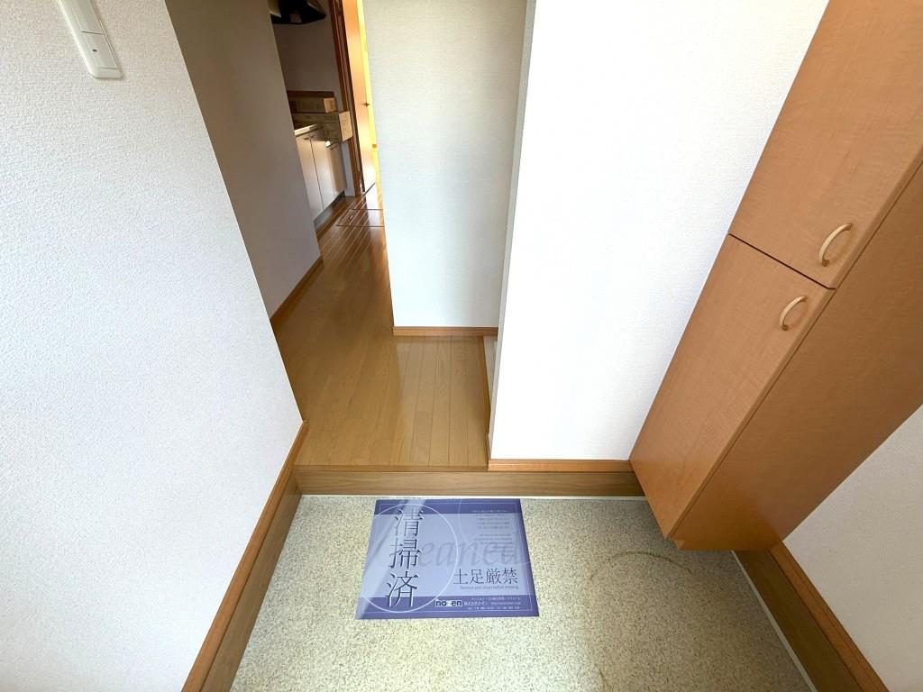 シャトレーヌⅡ リビング