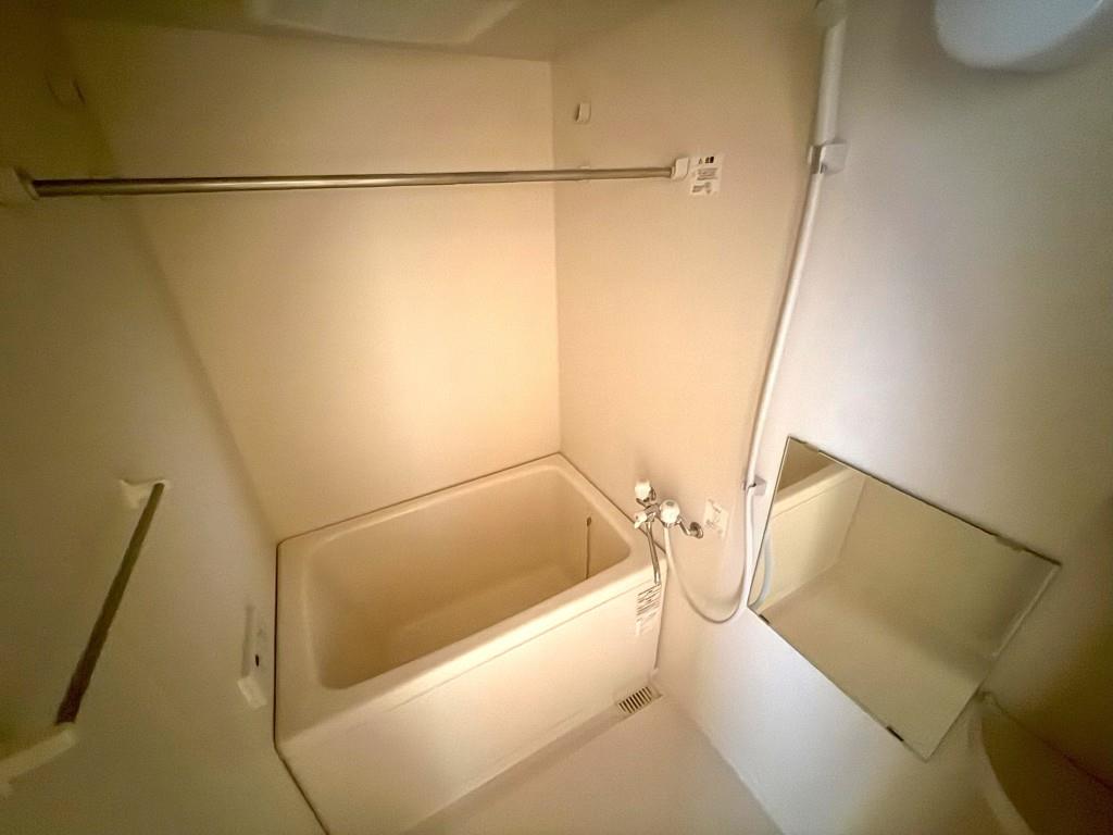 シャトレーヌⅡ ベランダ