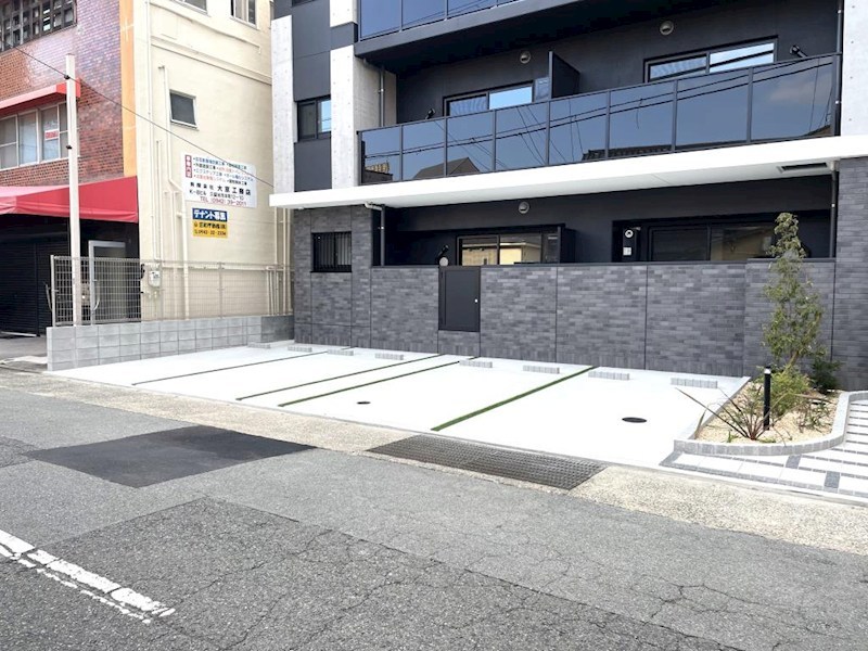 プラージュポインテ六ツ門 その他外観3