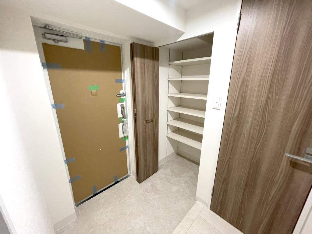 GOTOビルディング リビング