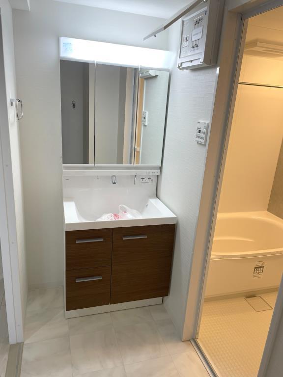 GOTOビルディング ベッドルーム