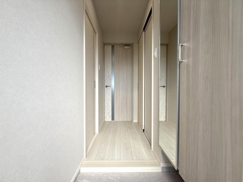 LEGEND鍛冶町 玄関