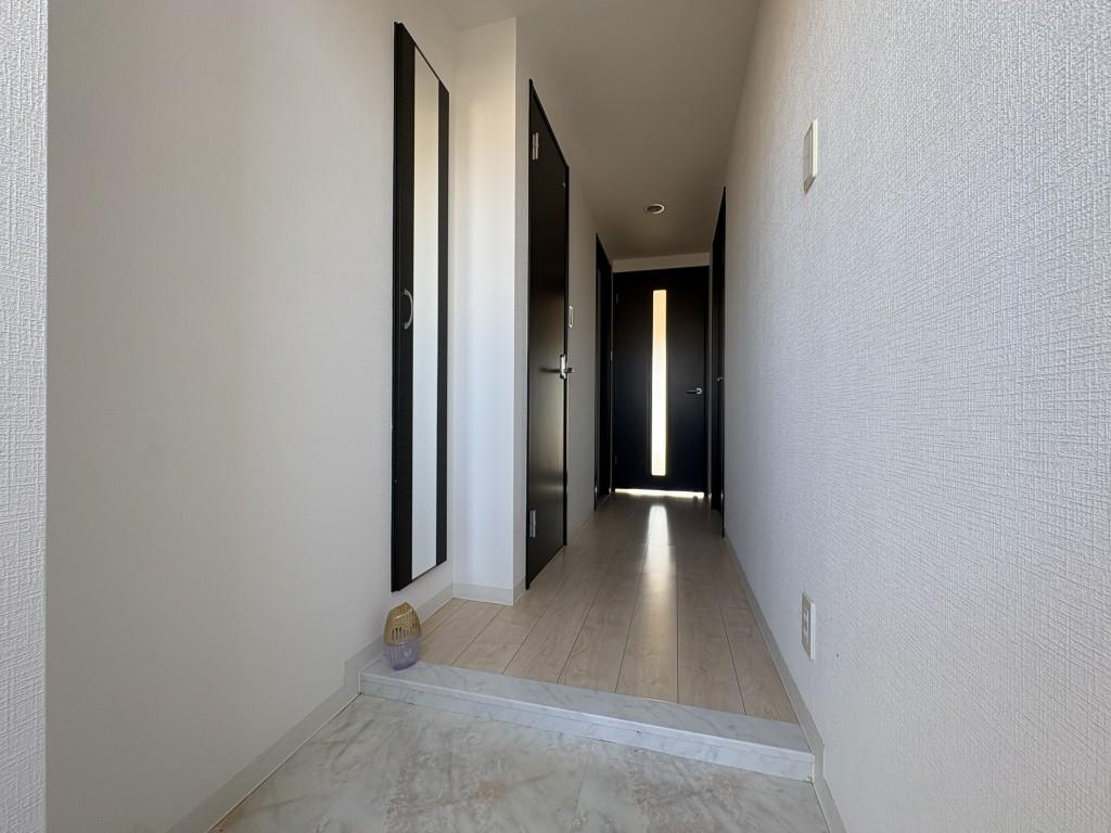 エル・グリシーヌ 玄関