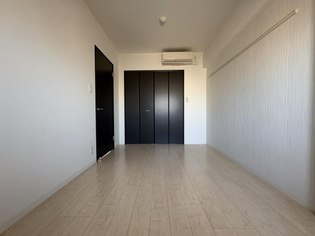 エル・グリシーヌ ベッドルーム