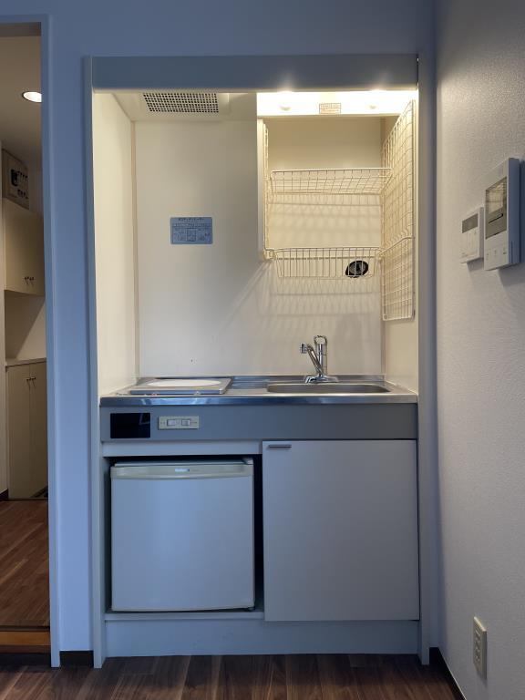 レジデンス自由が丘 キッチン