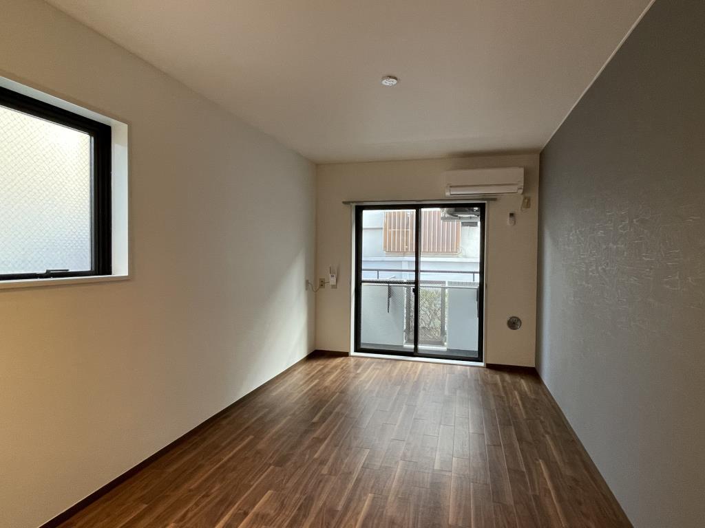 レジデンス自由が丘 ベッドルーム