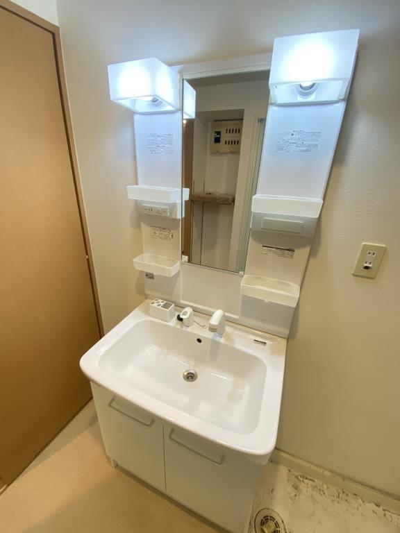 大井路 ベッドルーム