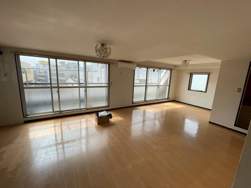 メゾン福嶋 リビング