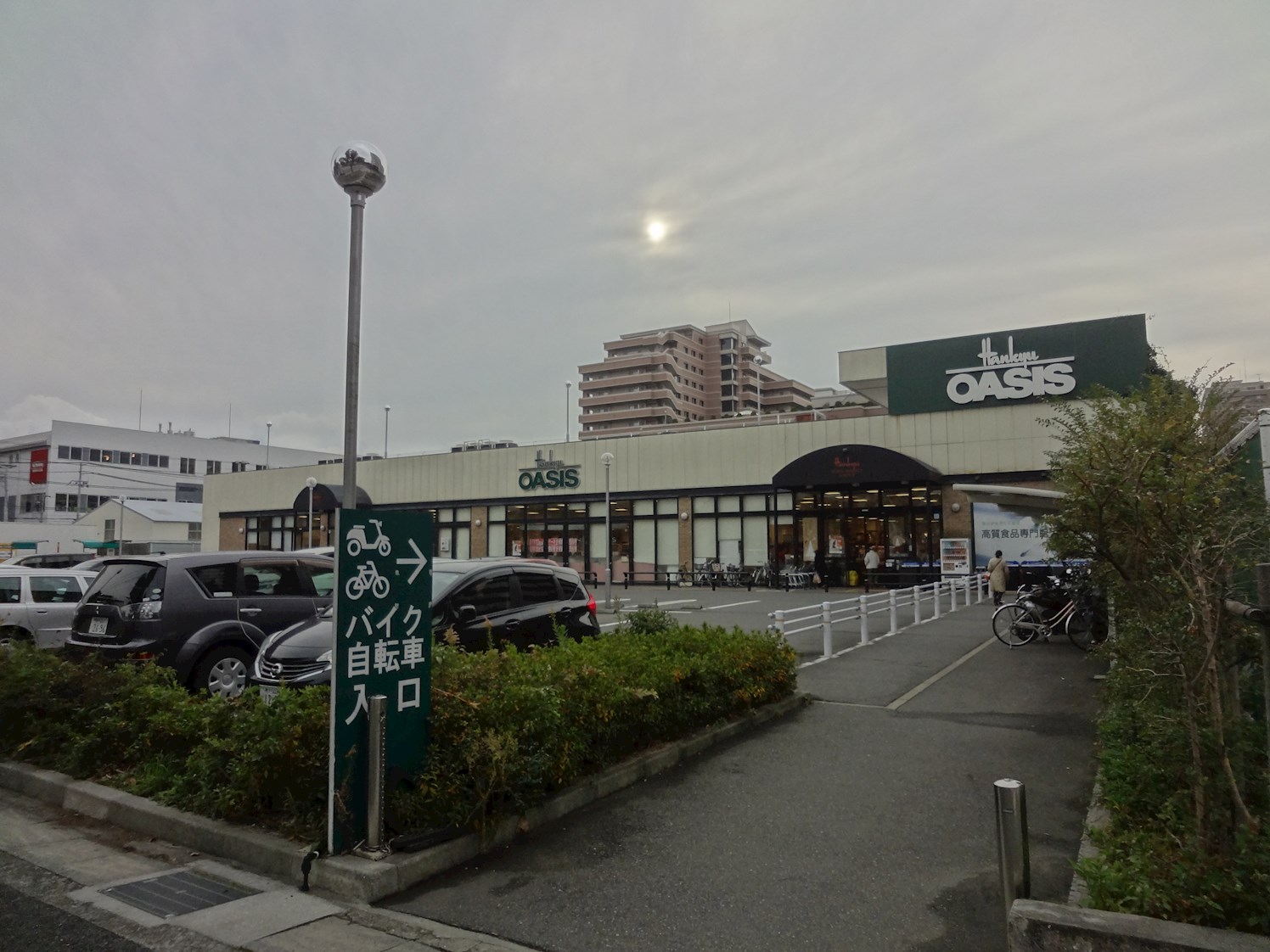 オーベルジュ岡本 周辺画像2