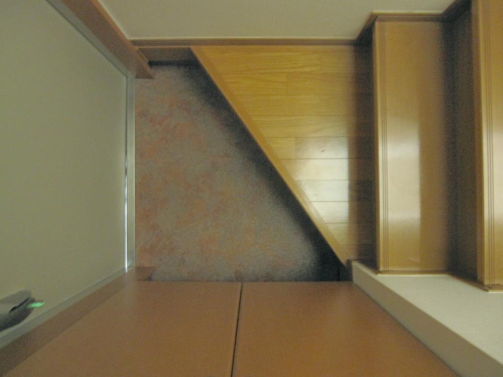 フォレスト貫井 玄関