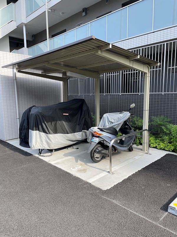 フレアコート北千住 その他外観4