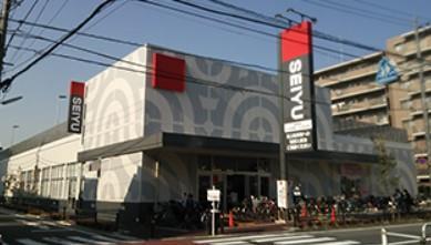 RE residence 周辺画像4