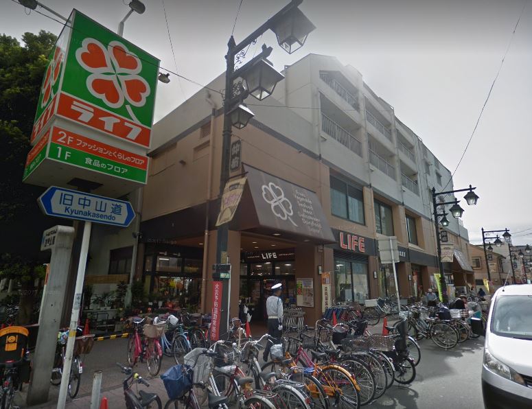 FERIO仲宿 周辺画像1