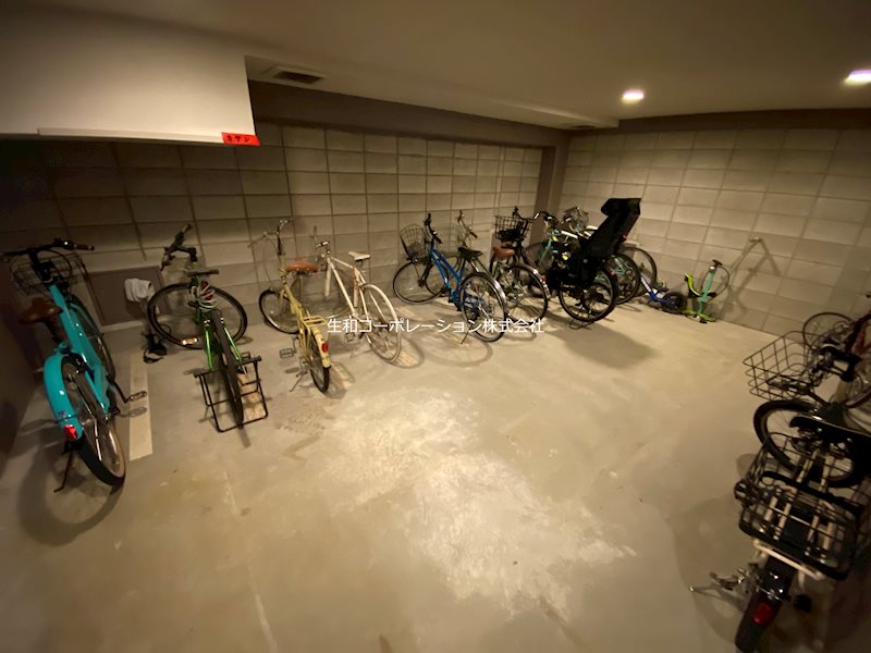 コリーヌ池田山 その他外観3