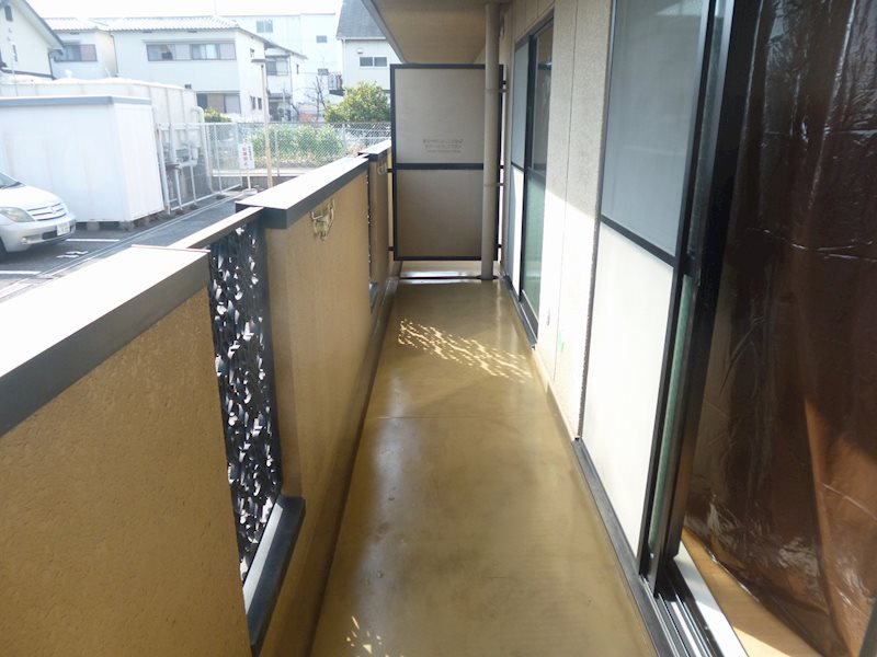 ｴｸｾﾚﾝｽ ベランダ
