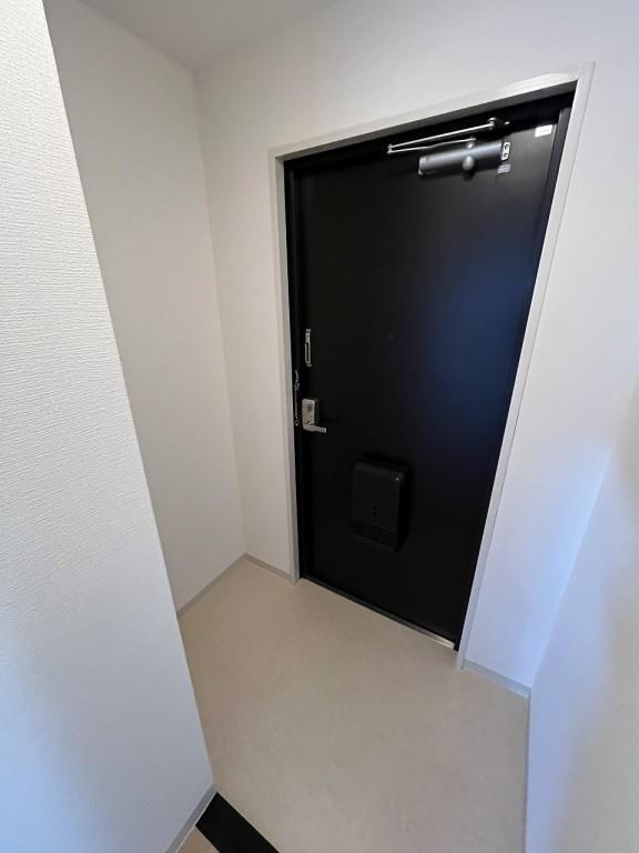 エステートサカイ 玄関