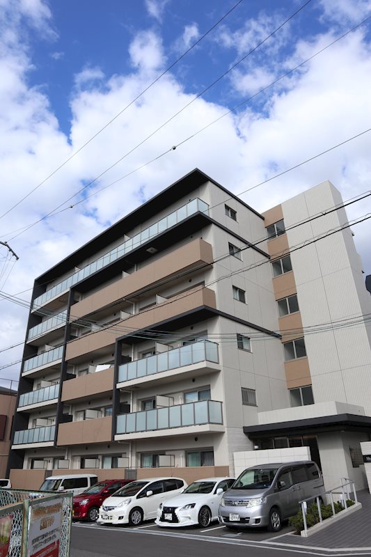 Shamrock・N 307号室 外観